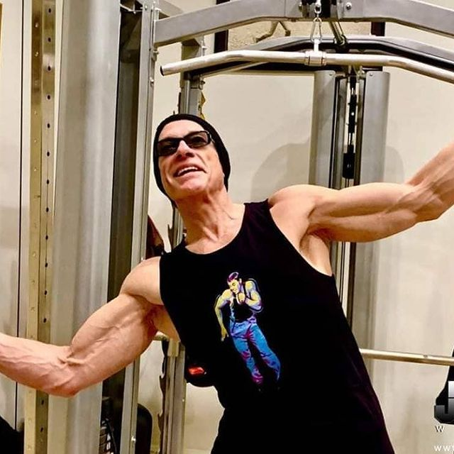 Jean-Claude Van Damme a fost adus de PRO TV pentru a ”rupe” audiențele