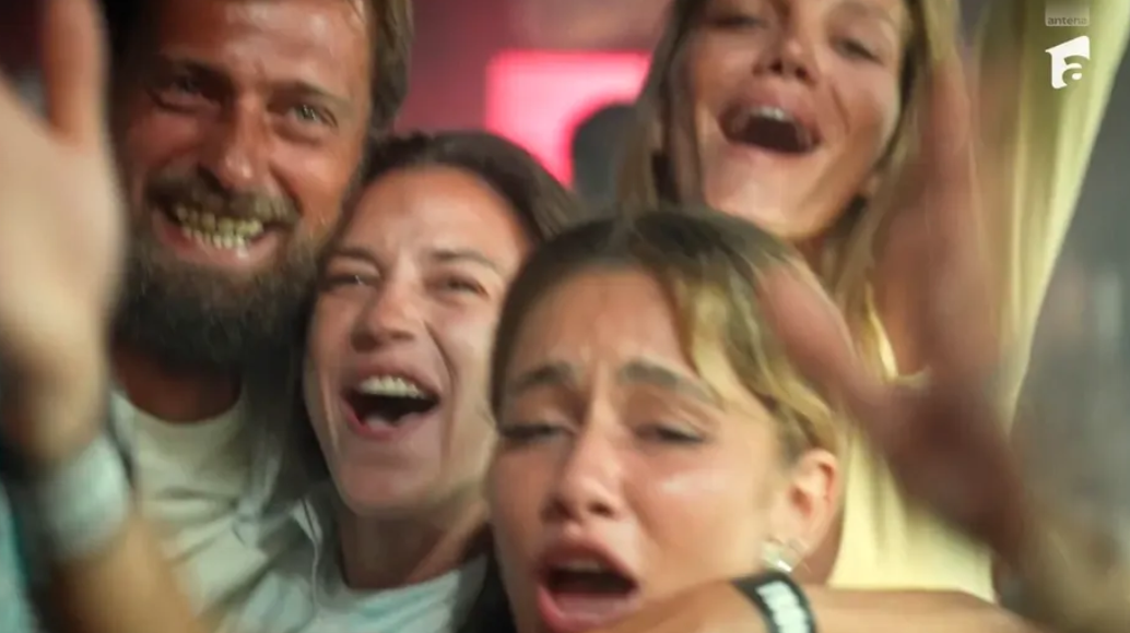 De asta s-a îmbătat și a făcut scandal la Survivor. Ce a băut Gabi Tamaș la Coco Bongo, de fapt. Nota de plată a fost uriașă