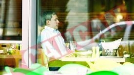 Ministrul Predoiu, la o ciorba in buricul targului