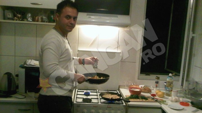 Badalau a trecut la cratita