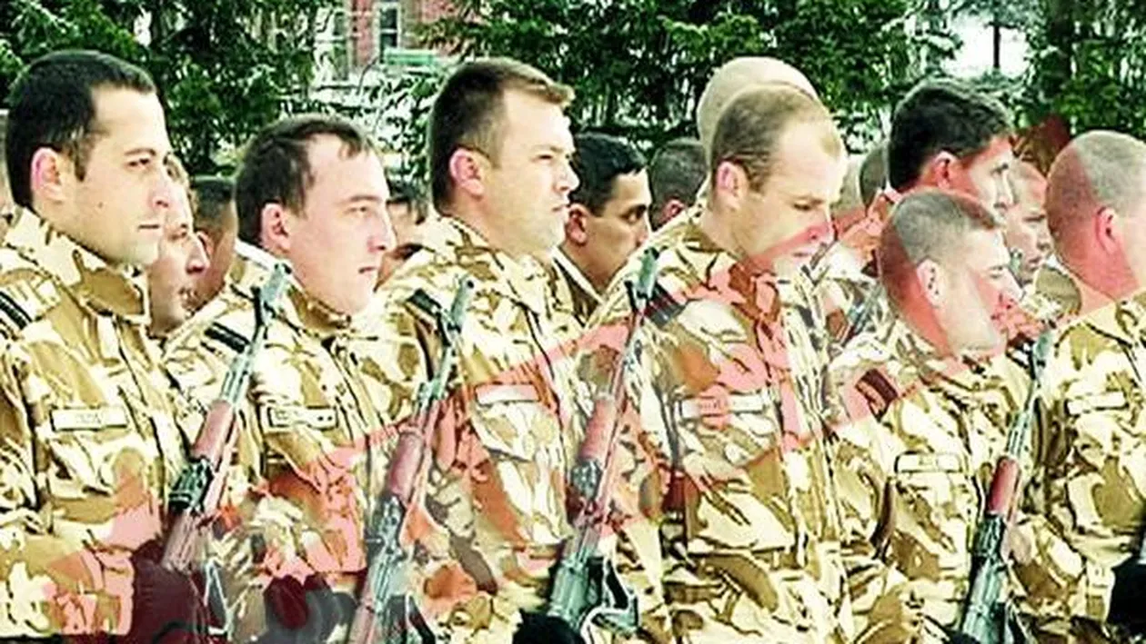 Visa de mic sa se faca militar