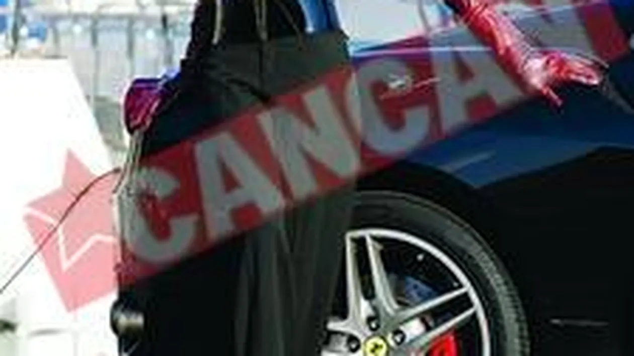 Alexandra Dinu nu are permis de conducere