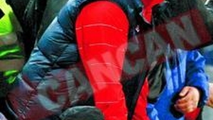 Marius Lacatus s-a comportat ca un suporter
