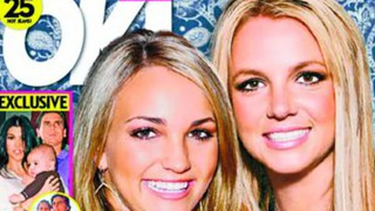 Surorile Spears au stabilit! Vor face nunta dubla