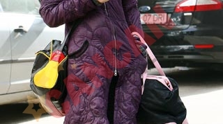 Paula Seling nu se plictiseste niciodata cu ea insasi