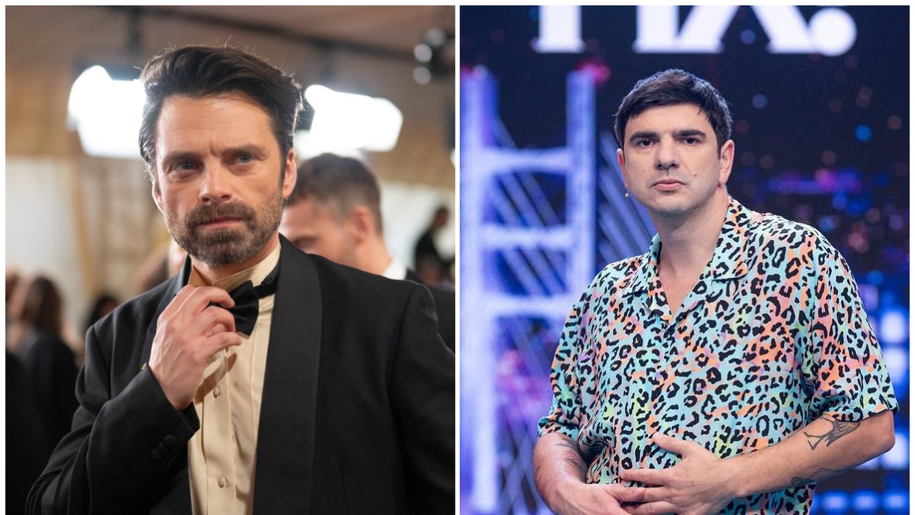 Învins la Oscar de Adrien Brody, Sebastian Stan surprinde din nou: nu mai vorbește cu Alex Bogdan! Care este motivul
