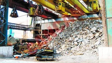 Nicolas Cage descinde in Valea Jiului