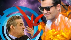 Ce umilințe au îndurat Gigi Becali și familia lui în Poiană  Scandalul cu Syda e ”pistol cu apă” pe lângă ce a urmat...