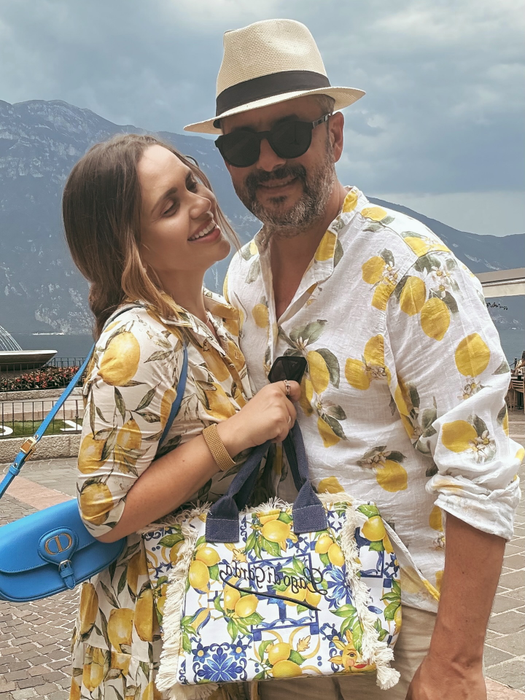 Cristina Șișcanu și Mădălin Ionescu/ Sursa foto: Instagram