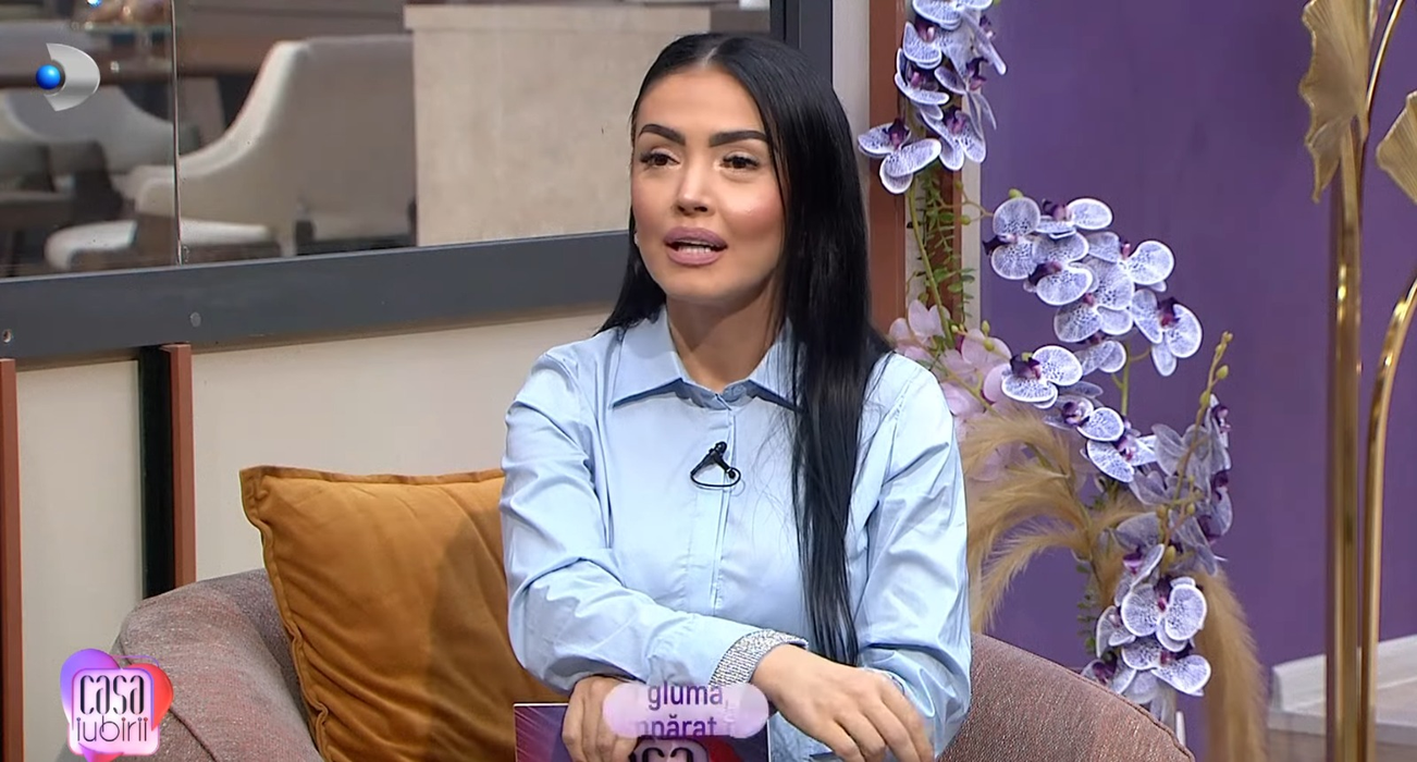 Un nou concurent la Casa Iubirii. Foto: Captură video Kanal D