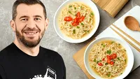 Ce conțin supele instant din comerț, de fapt. Dragoș Pătraru: Plicuri cu otravă!
