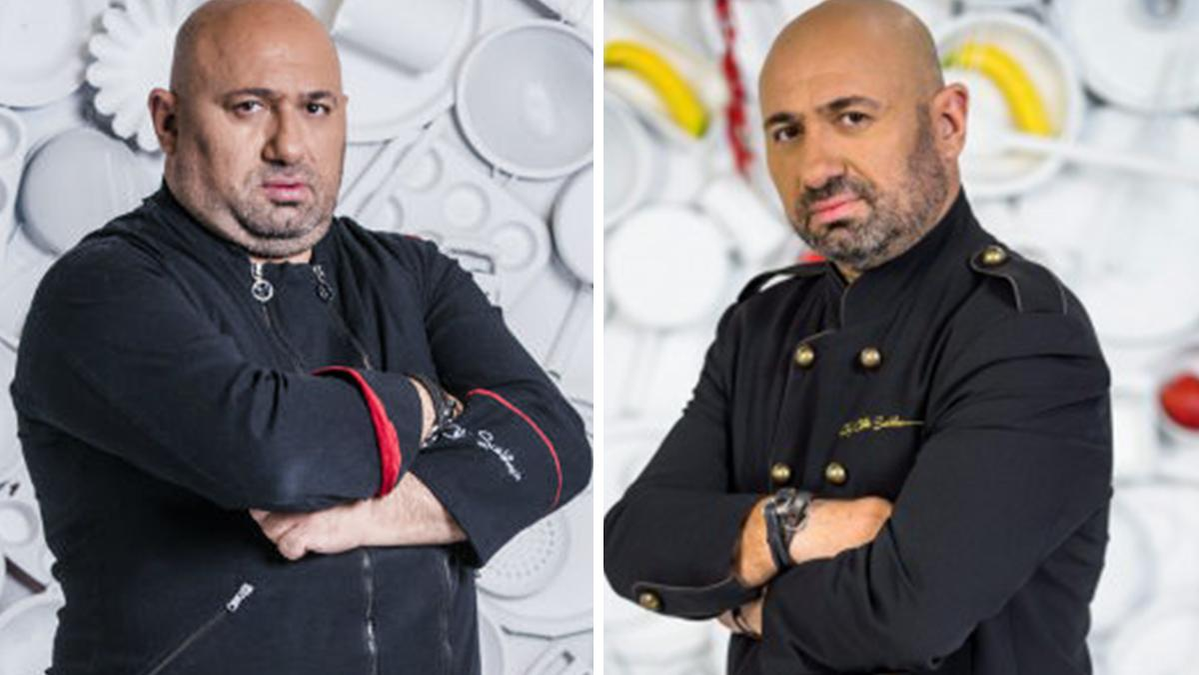 Ce l-a determinat pe Cătălin Scărlătescu să slăbească? Juratul de la „Chefi la cuțite” a dat jos 50 de kilograme.„ Am întinerit cu vreo 30 de ani”