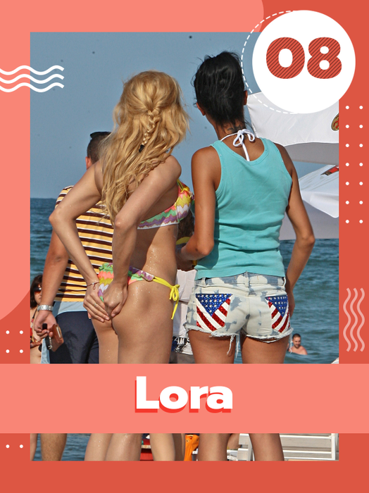 Fundulețul la control! TOP 50 sexy-vedete care au încins litoralul românesc!