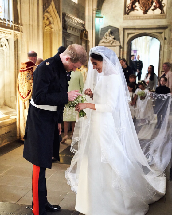 Nunta Prințului Harry, sursa-captură social media Meghan Markle