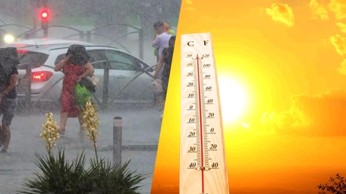 Prognoza meteo azi, 25 august 2026. Canicula nu pleacă singură! Furtuni violente lovesc România după temperaturi de până la 37 de grade