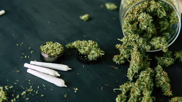 Dealerul de droguri din Iași care le-a tras clapa oamenilor legii: ”Ține-mi și mie cannabisul ăsta, că vine Poliția!”