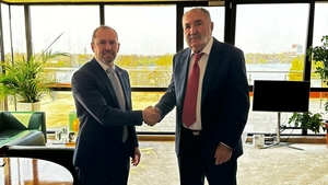 Fundația Țiriac a oficiat donația în valoare de 1.000.000 euro, dedicată victimelor seismului din Turcia