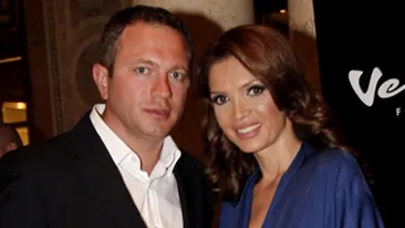 Sotul Cristinei Spatar, Alin Ionescu, a pus pe cineva sa filmeze venirea pe lume a fiicei lui: Nu pot nici sa ma uit la inregistrarea nasterii, lesin pe loc