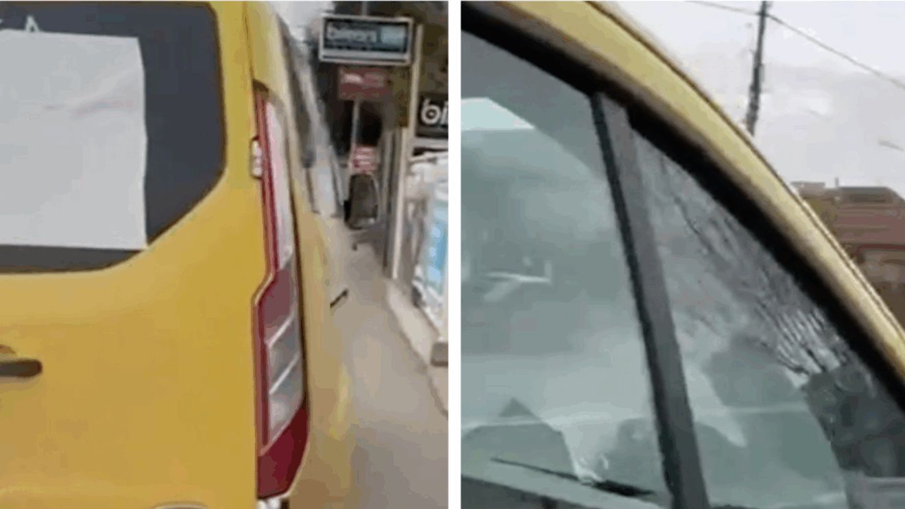 Scandal la alegerile din Buzău! Membru AUR, acuzat că a lovit cu mașina un jurnalist