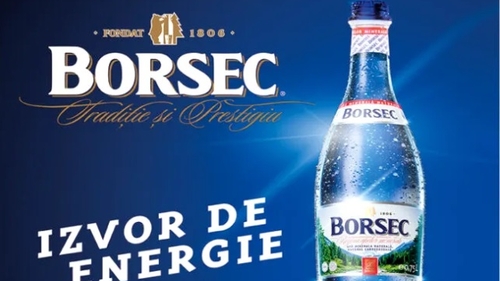 (P) Borsec, apa minerală natural carbogazoasă, un aliat de nădejde pentru pacienții cu sindrom metabolic