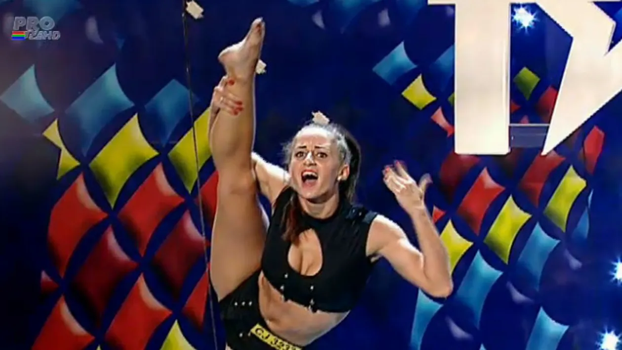 Mihai Petre si Andi Moisescu s-au predat de buna voie! Politista asta i-a lasat cu gura cascata cand le-a aratat ce poate face