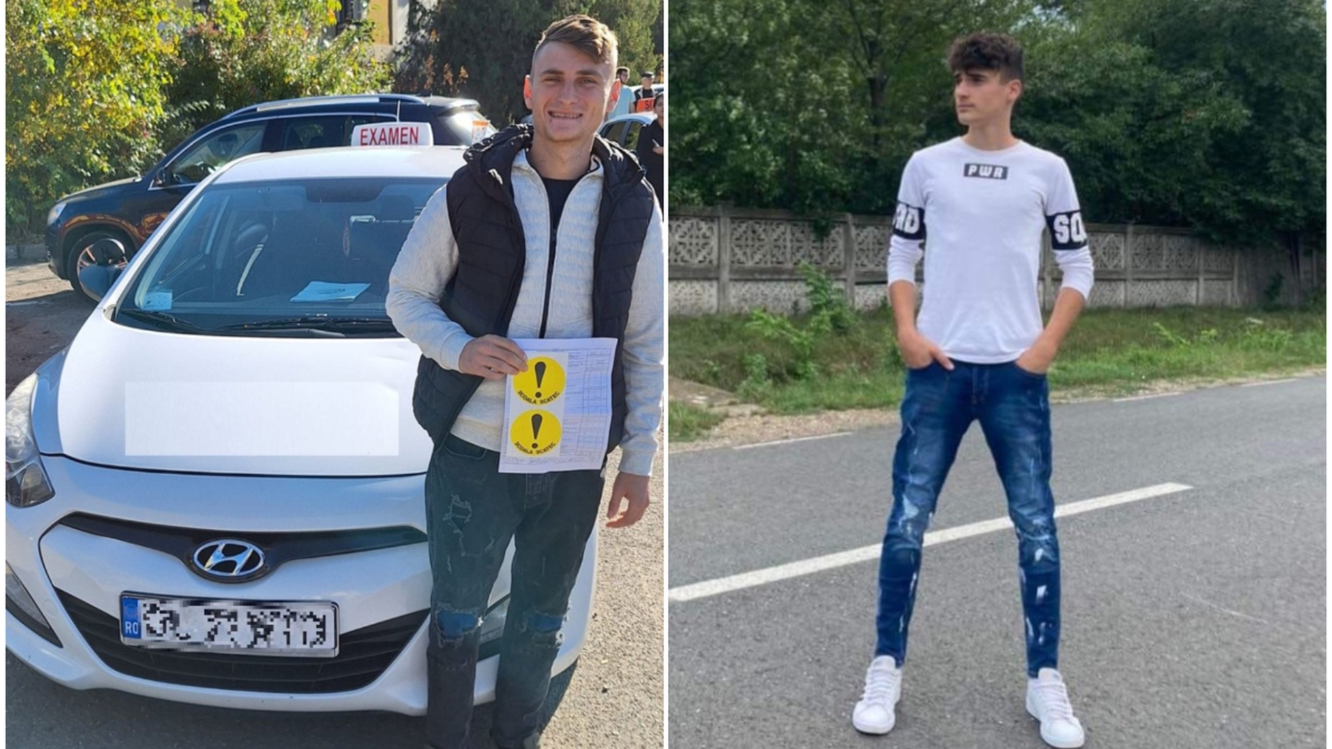 Ei sunt Ilie și Dragoș, cei doi copii care au pierit în tragicul accident din Galați: „Doamne, ce durere imensă”