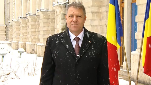 Presedintele Klaus Iohannis va participa la marsul de solidaritate de la Paris