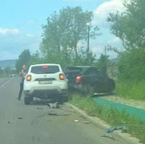 Ionel Gannea, implicat într-un accident rutier/ Sursa foto: ISU Brașov