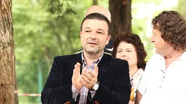 Adrenalina pe role in Herastrau