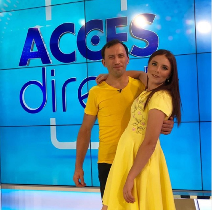 Cum arată noua casă a Vulpiței și a lui Viorel Stegaru. Au primit-o cadou de la un telespectator impresionat de traiul greu pe care l-au dus la Blăgești. FOTO