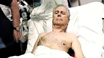 Pitipoanca l-a lasat fara picior