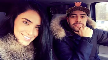 Ce surpriza i-a facut Speak iubitei lui! Costa doar 30 RON, dar Adelina s-a udat toata