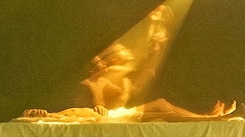 VIDEO Imagini INCREDIBILE! Un fotograf a reusit imposibilul! A surpins momentul in care sufletul părăseste trupul, după moarte
