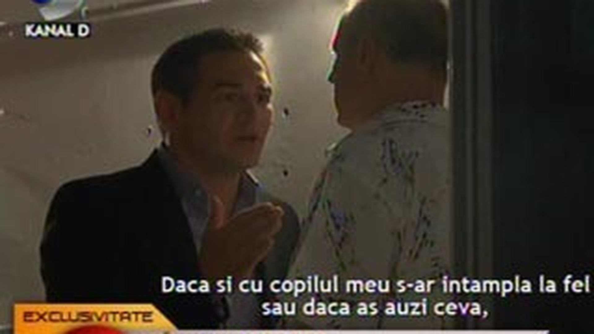 VIDEO Dialogul incredibil dintre proful de religie si tatal elevei "violate": "Eu cu Daiana nu am avut o relatie sexuala, ea a facut o obsesie pentru mine" / "Dar de ce ar minti? Tu imi vei spune mie adevarul!"