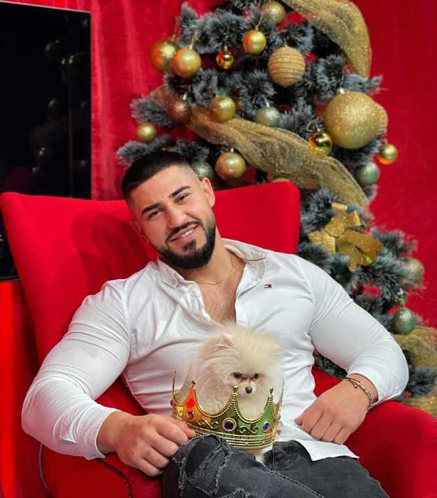 Bogdan Mocanu și Romanian Final Boss, lupta decisivă / (Sursa: Instagram)