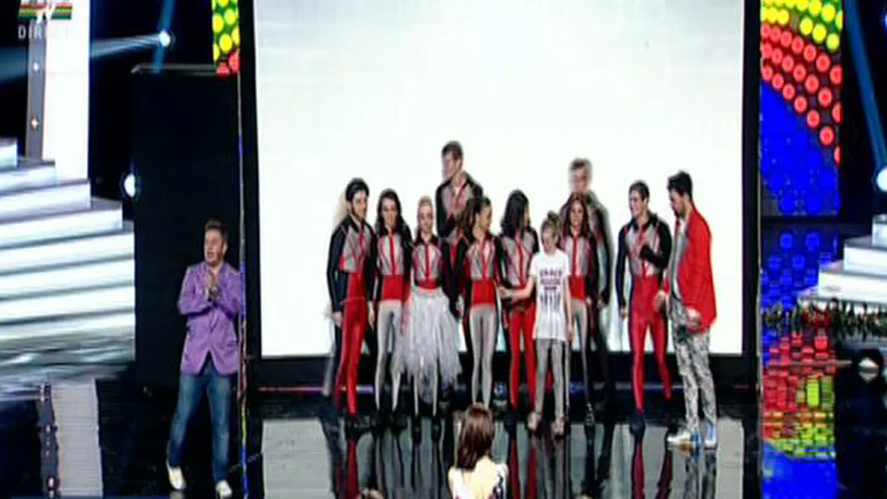 Cel mai emotionant moment pe care l-ati vazut vreodata la Romanii au Talent! Uneori, ideile sunt tot ceea ce conteaza!