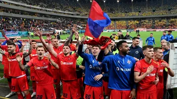 FCSB, gata să renunțe la golgheter! Egalul cu U Cluj l-a adus pe “lista neagră”. “E liber, dacă are ofertă!”