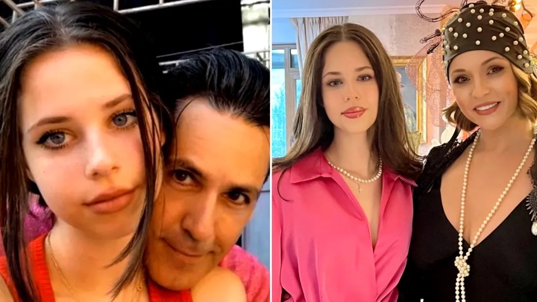 Cum au răsfățat-o Andreea Marin și Ștefan Bănică pe Violeta. De necrezut cât costă bijuteriile pe care le poartă