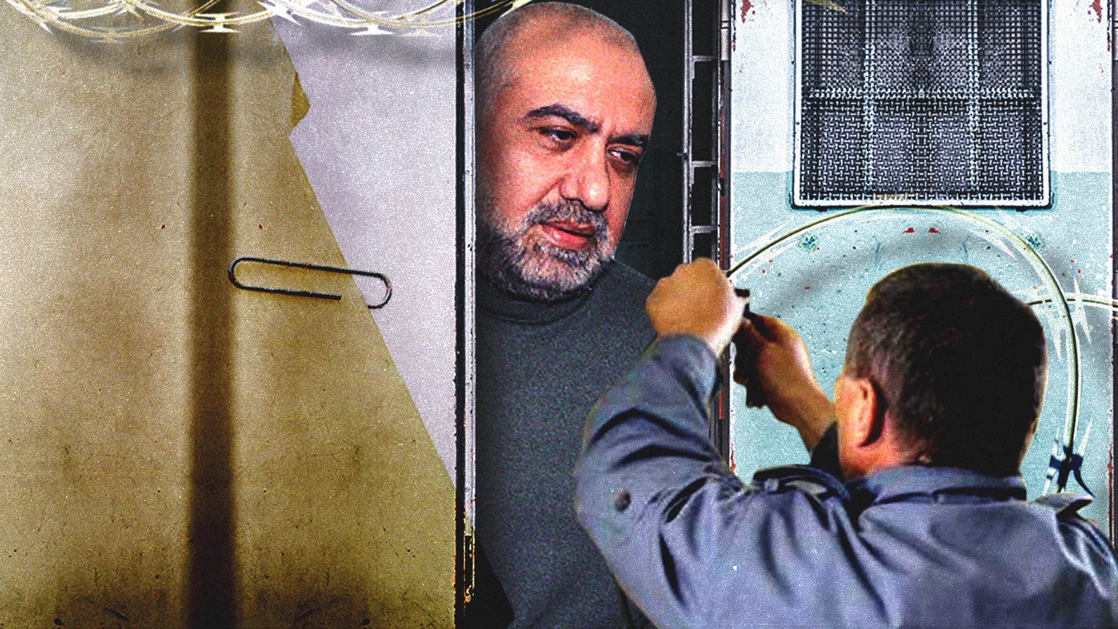 Am aflat ce scrie în dosarul  celui mai cunoscut terorist al României