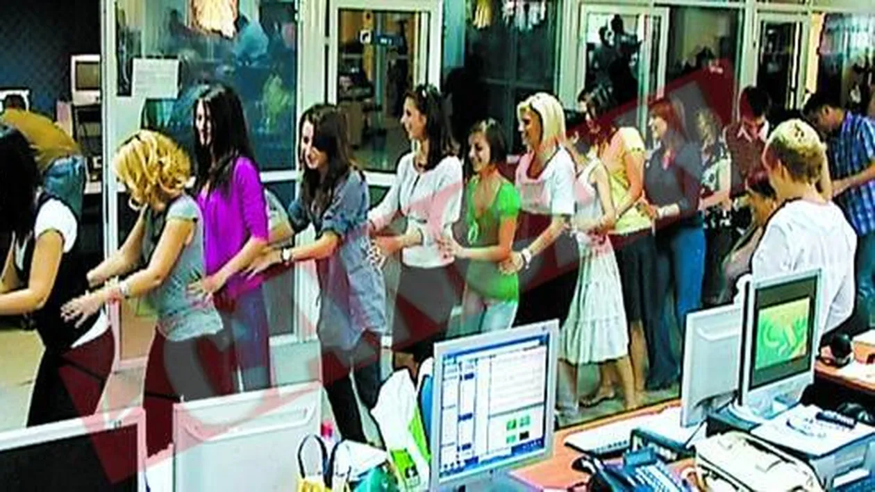 Echipa de la Observator a dansat pinguinul pentru Mihai Morar