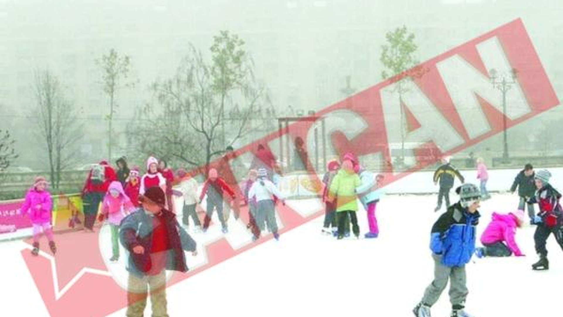 Nicio ambulanta "de veghe" la patinoarul de la Unirea