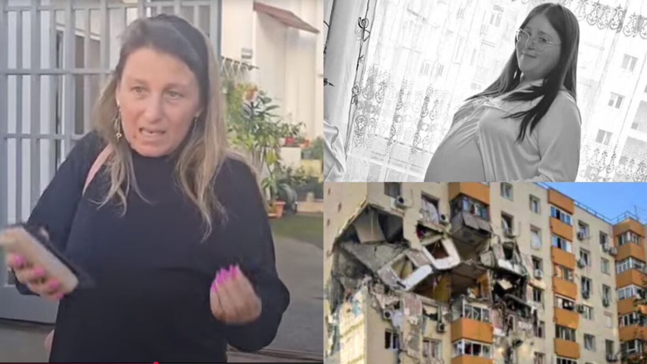 Mirela mai putea fi salvată? Trupul tinerei a fost scos abia după 10 ore: ”N-au avut utilaje”