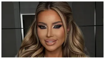 Roxana Vașniuc, acuzații dure pentru fostul soț: ”Nu oricine merită locul de lângă mine”