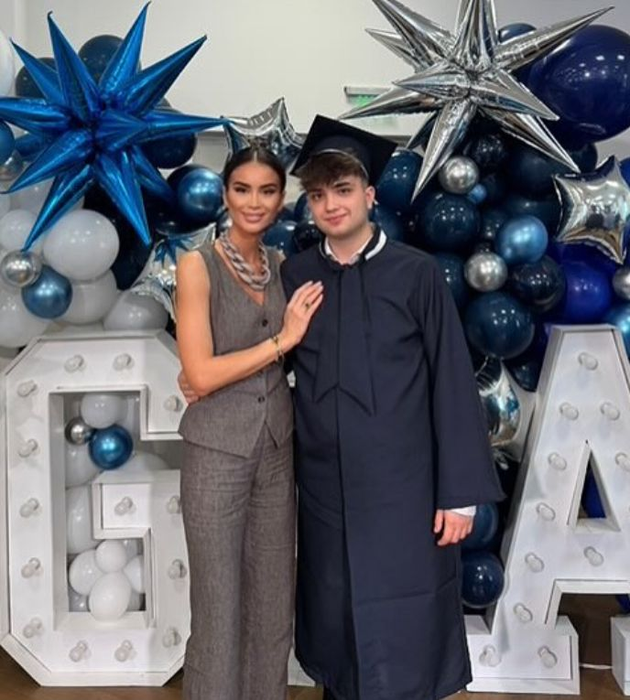 Geanina Ilieș, în lacrimi! Fiul prezentatoarei de la Antena Stars a rupt total legătura cu tatăl său!