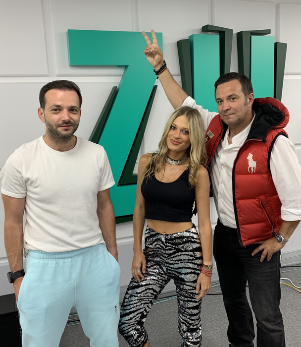 Peste 1 milion de români au participat la ZUper #RevelionulRelaxării difuzat live de Radio ZU