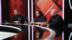 Un concurent celebru de la Chefi la Cuțite a fost jefuit! „Uitați-vă unde sunt”