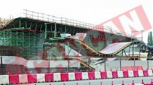 Unda verde pentru constructia Pasajului Basarab