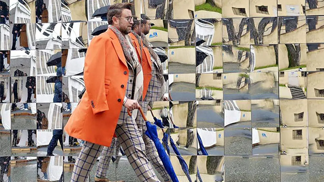 Botezatu a facut furori in presa internationala! Uite cu ce i-a impresionat designerul nostru pe straini!