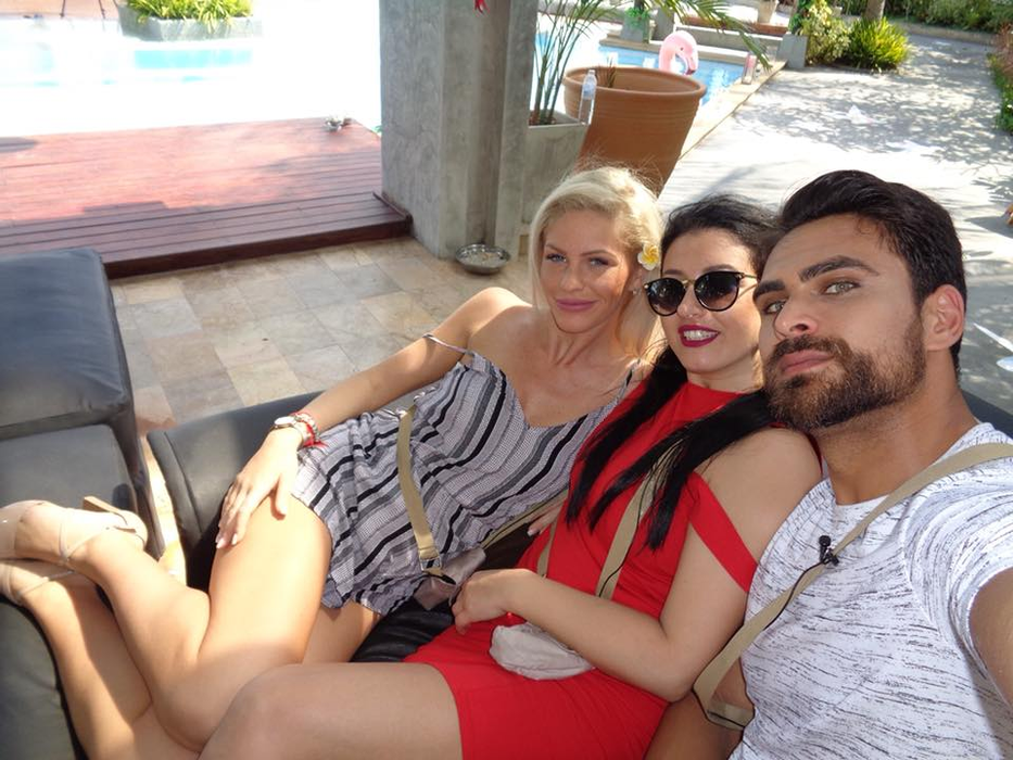 Mircea Moldovan de la Insula Iubirii și-a asumat relația cu o brunetă focoasă: “Familie. Te iubesc” | FOTO