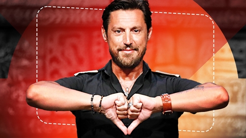 Așa se ”electrizează” la Survivor! Ce pune pe limbă Daniel Pavel fix înainte de a începe filmările pentru show-ul de la PRO TV! Medicul l-a avertizat, el o comite